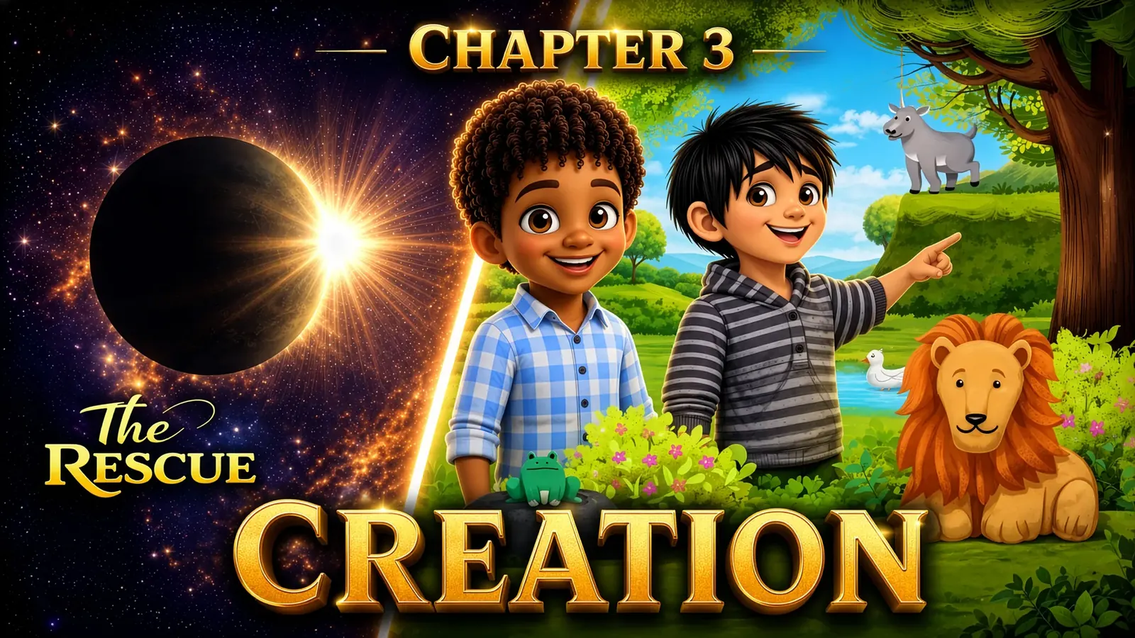 Episode 3: Creation