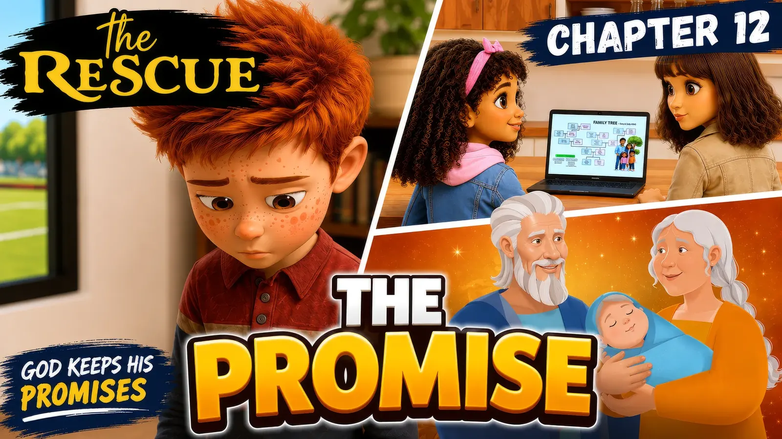 Episode 12: The Promise